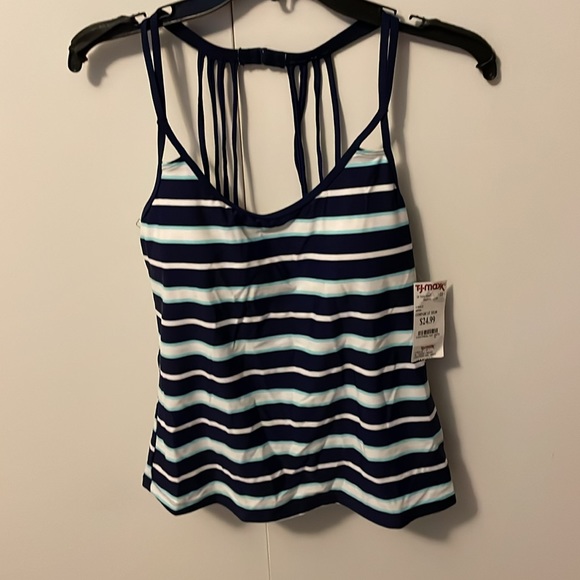 Tags On! Jantzen Women’s Tankini Swimwear - Picture 2 of 5